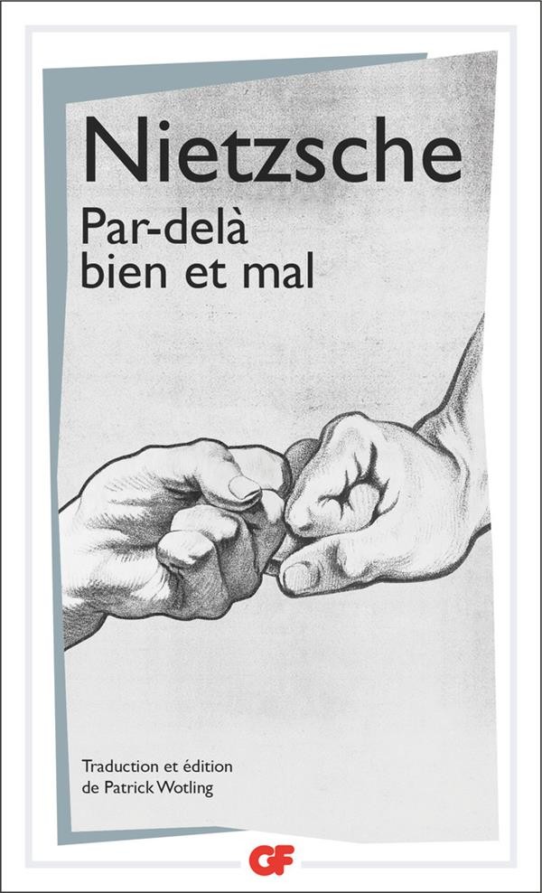  Par-delà bien et mal  