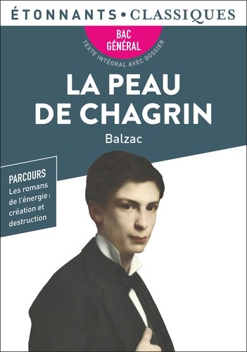  La peau de chagrin  