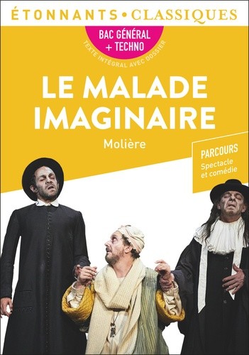  Le malade imaginaire  