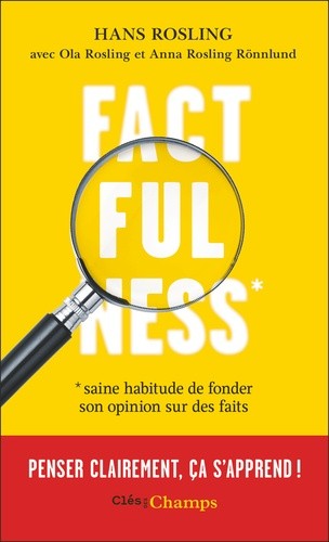  Factfulness  