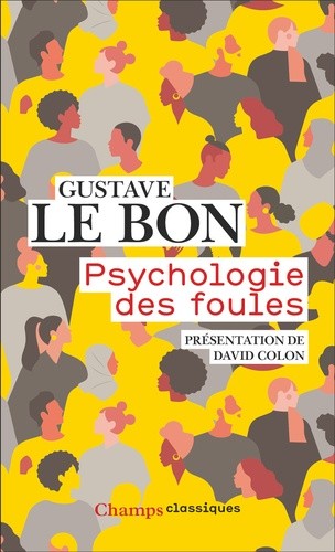  Psychologie des foules  