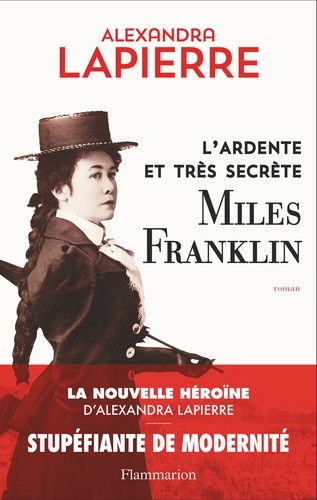  L'ardente et très secrète Miles Franklin  