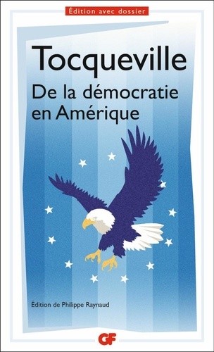 De la démocratie en Amérique  