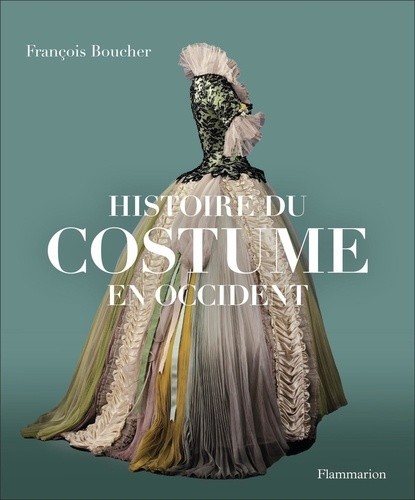  Histoire du costume en Occident 