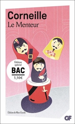  Le Menteur  