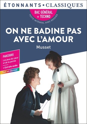  On ne badine pas avec l'amour  