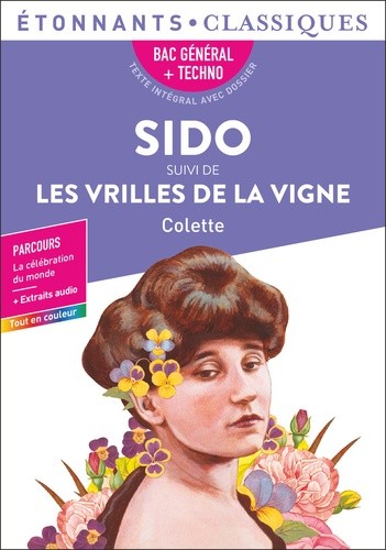  Sido suivi de Les Vrilles de la vigne  
