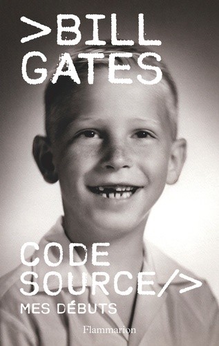  Code Source - Mes débuts  