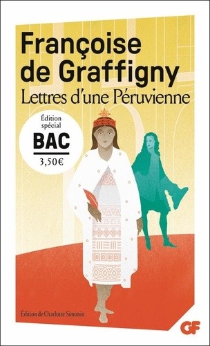  Lettres d'une Péruvienne - Bac 2026 - (Bac 2026)  