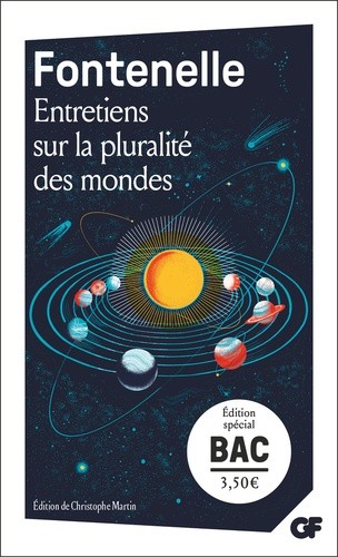  Entretiens sur la pluralité des mondes - Bac 2026  