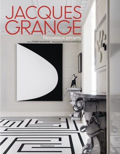 JACQUES GRANGENOUVEAUX PROJETS