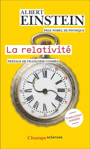 LA RELATIVITE LA RELATIVITE