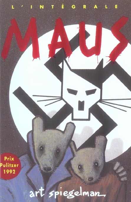  Maus ; l'intégrale 