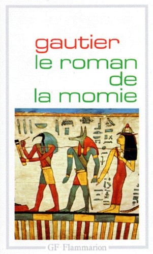  Le roman de la momie  