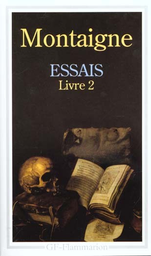  Essais t.2 