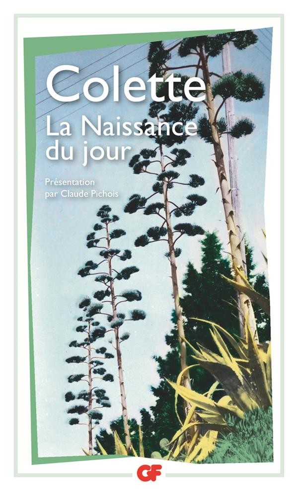  La naissance du jour 
