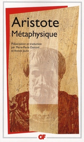  Métaphysique 