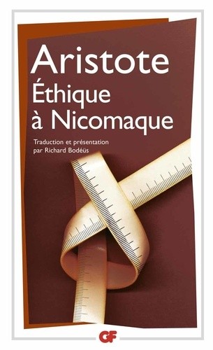  Ethique à Nicomaque  