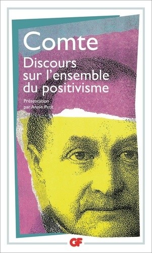  Discours sur l'ensemble du positivisme  
