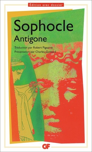  Antigone - Edition avec dossier  