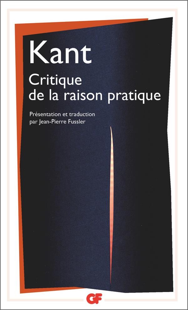  Critique de la raison pratique 