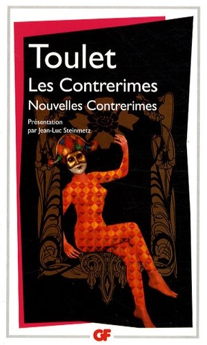  Les Contrerimes - Nouvelles Contrerimes  