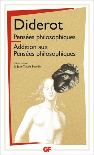  Pensées philosophiques - Additions aux pensées philosophiques  