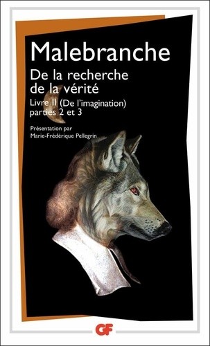  De la recherche de la vérité - Livre 2  