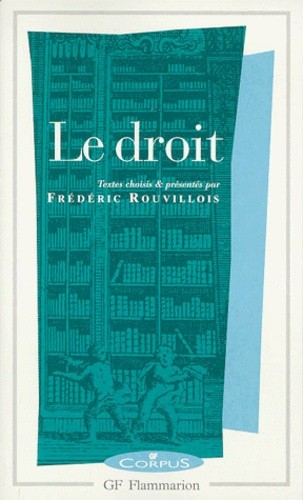 LE DROIT