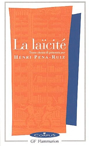 LA LAICITE