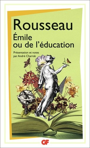  Emile ou de l'éducation  
