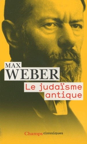  Le judaïsme antique 