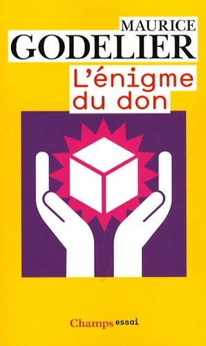 L'ENIGME DU DON