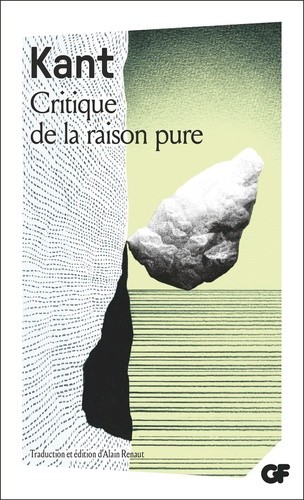  Critique de la raison pure  