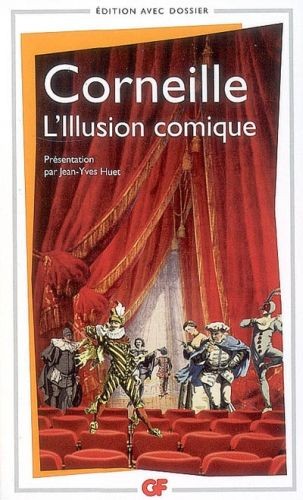  L'illusion comique  