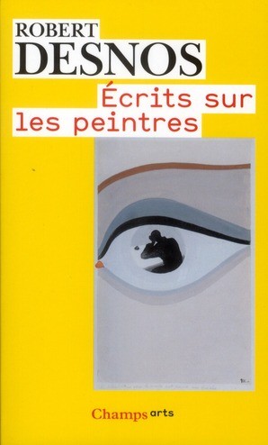  écrits sur les peintres 