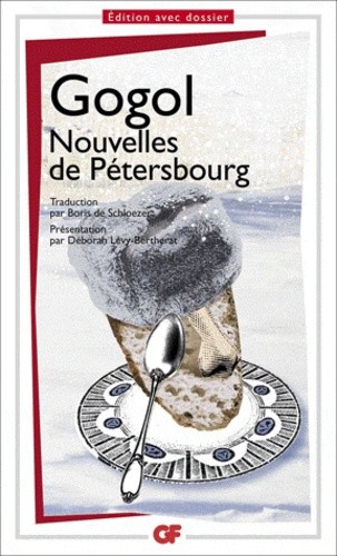 Nouvelles de Petersbourg    Nouvelles de Petersbourg
