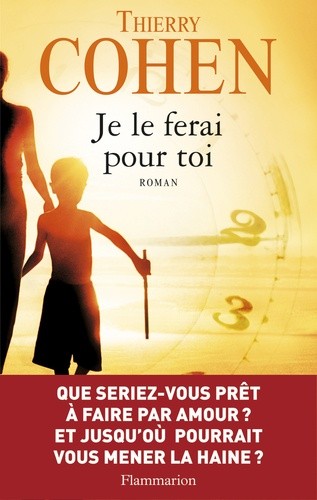  Je le ferai pour toi  