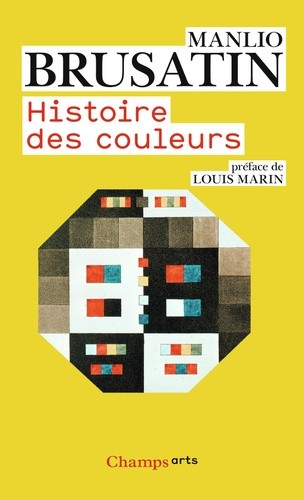  Histoire des couleurs  