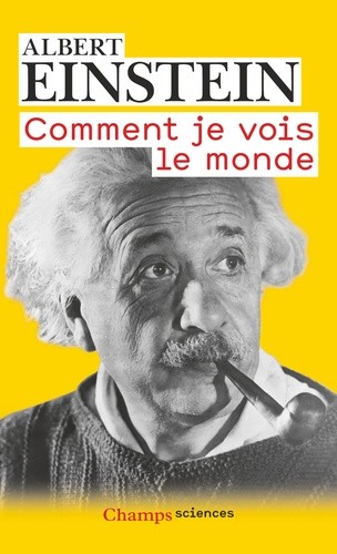 COMMENT JE VOIS LE MONDE (NC) - FLAMMAR