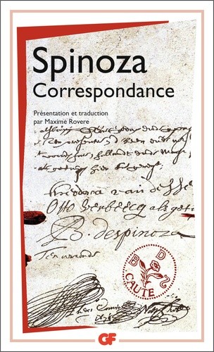  Correspondance  