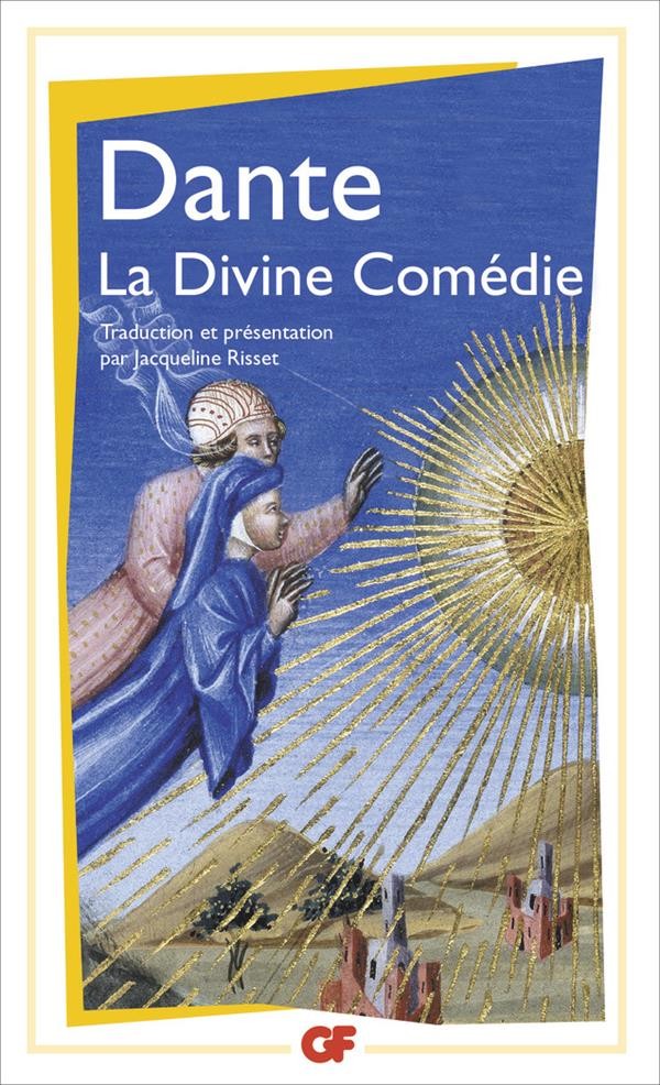 La divine comédie  