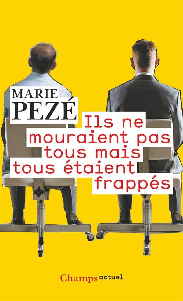  Ils ne mouraient pas tous mais tous étaient frappés 