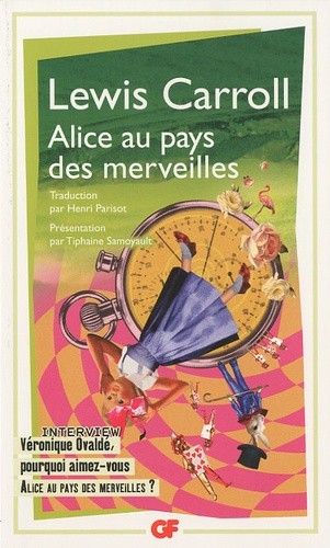  Alice au pays des merveilles  