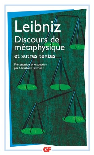  Discours de métaphysique et autres textes - 1663-1689  