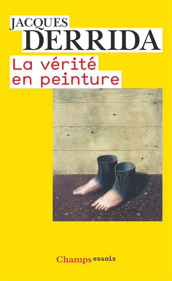  La vérité en peinture 