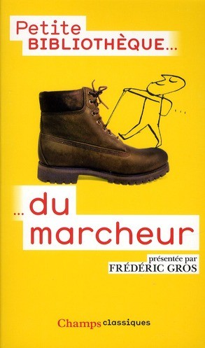  Petite bibliothèque du marcheur 