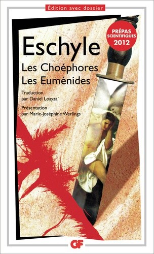  Les Choéphores - Les Euménides  