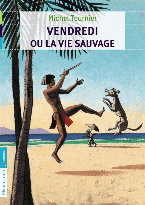  Vendredi ou la vie sauvage 