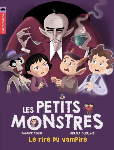  Les petits monstres Tome 2  